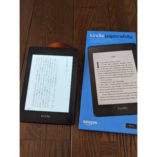 Kindle Paperwhite 第10世代 32GB 広告なし WiFiの通販｜ラクマ
