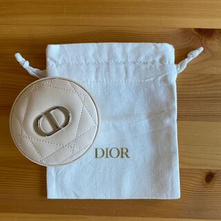ディオール(Dior)のディオールスキン フォーエヴァークッション パウダー(フェイスパウダー)
