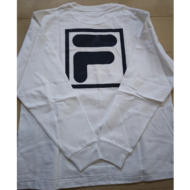 FILA(フィラ)のGLOBAL WORK×FILAコラボTシャツ メンズのトップス(シャツ)の商品写真