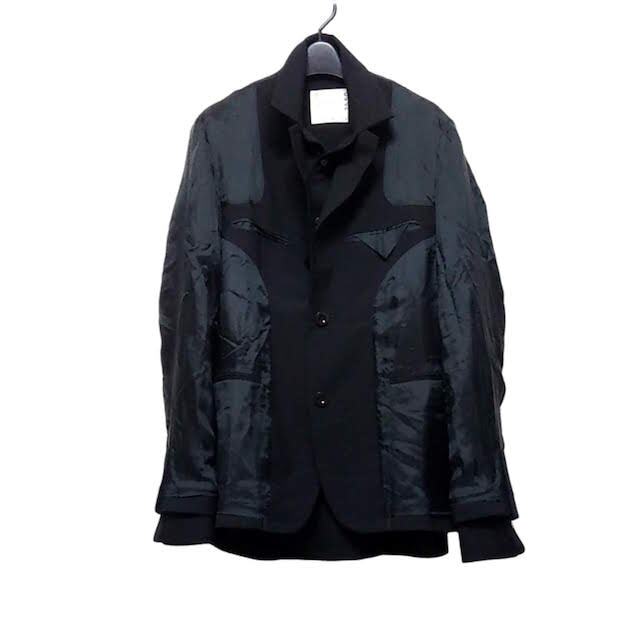 サカイ ジャケット サイズ1 S メンズ美品 | www.innoveering.net