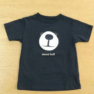 モンベル(mont bell)のmontbell  キッズTシャツ (size130)(Tシャツ/カットソー)