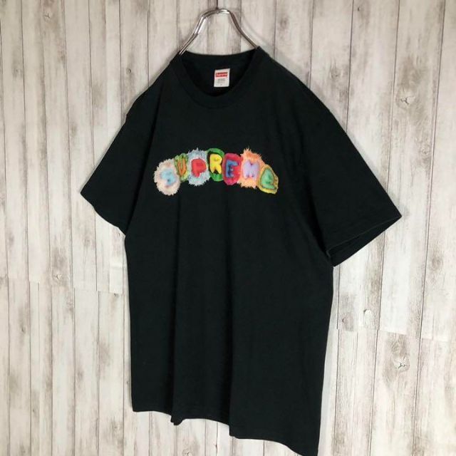 Supreme 19AW Pillows Tee ブラック 黒 L