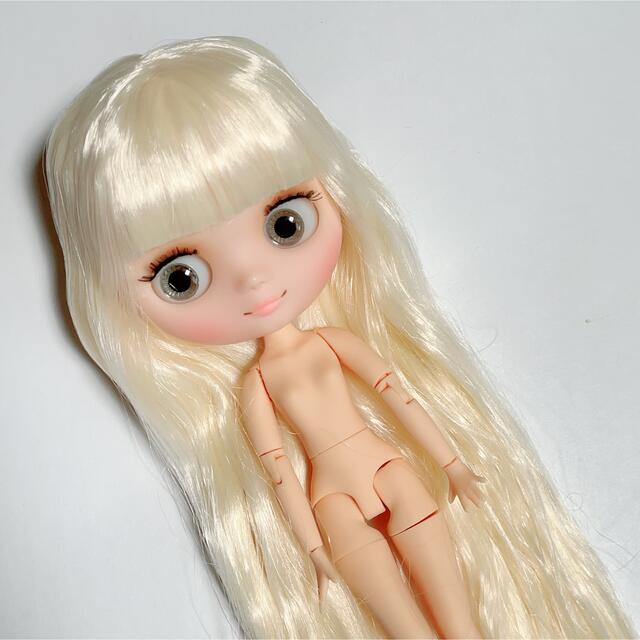 アイシードール ホワイトブロンド | palmafinca.com