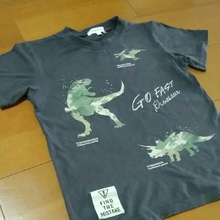 サンカンシオン(3can4on)のTシャツ　130　３ｃａｎ４ｏｎ(Tシャツ/カットソー)