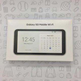 サムスン(SAMSUNG)の【未使用品】Mobile Wi-Fi/352508200690390(その他)