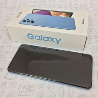 ギャラクシー(Galaxy)の【S】SCG08/Galaxy A32 5G/359875471328270(スマートフォン本体)