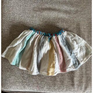 ザラキッズ(ZARA KIDS)のzara baby マルチカラースカート(スカート)