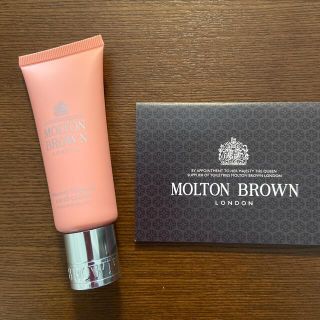 モルトンブラウン(MOLTON BROWN)のモルトンブラウンMOLTON BROWN  ハンドクリーム(ハンドクリーム)