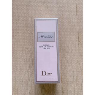 クリスチャンディオール(Christian Dior)のDior ヘアミスト　新品未開封(ヘアウォーター/ヘアミスト)
