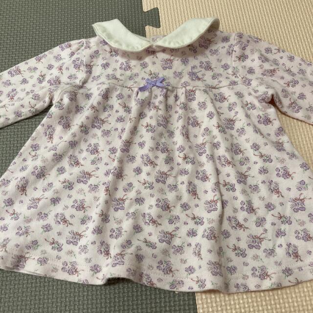 組曲セット☆ キッズ/ベビー/マタニティのベビー服(~85cm)(シャツ/カットソー)の商品写真