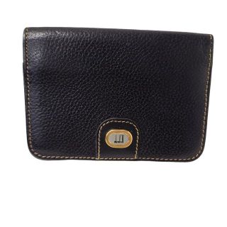 ダンヒル(Dunhill)のdunhill ダンヒル メンズ カードケース ブラック 887(名刺入れ/定期入れ)