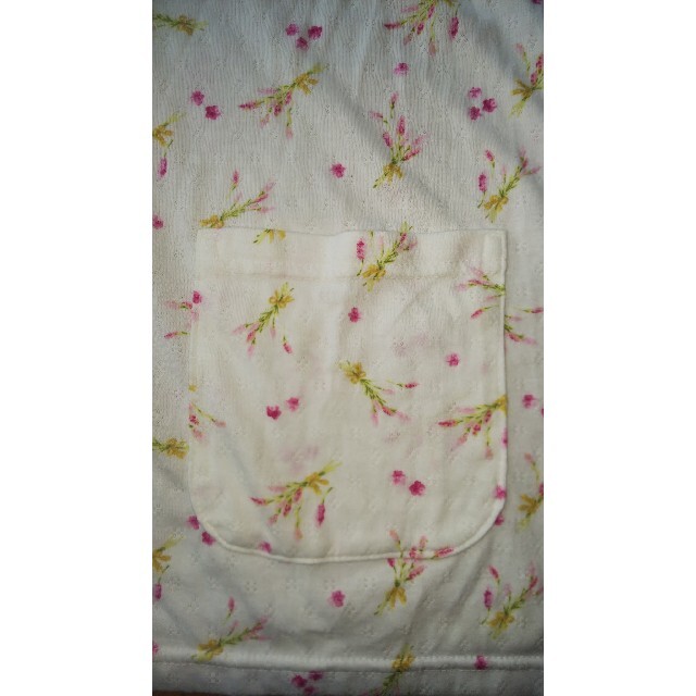 パジャマ おしゃれ  ストレッチ 秋 花柄 サラサラ  柔らかい レディースのルームウェア/パジャマ(パジャマ)の商品写真
