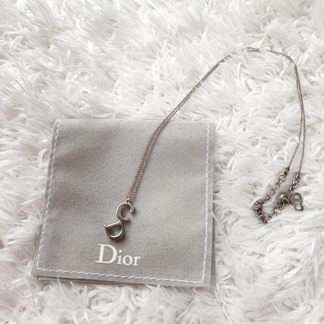 いたします Christian Dior - クリスチャン ディオール CD ロゴ