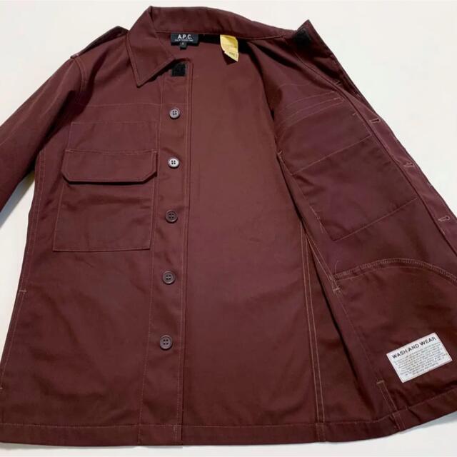 A.P.C - ☆未使用 アーペーセー ジャングル ファティーグ ミリタリー