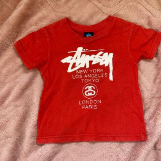 ステューシー(STUSSY)のSTUSSY baby kids Tシャツ(Tシャツ/カットソー)