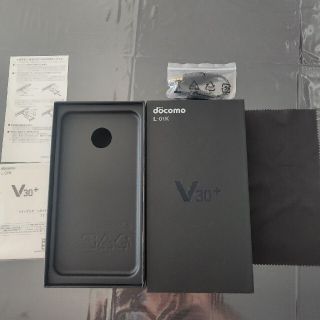 エルジーエレクトロニクス(LG Electronics)の送料込 V30+ L-01K docomo 箱(その他)