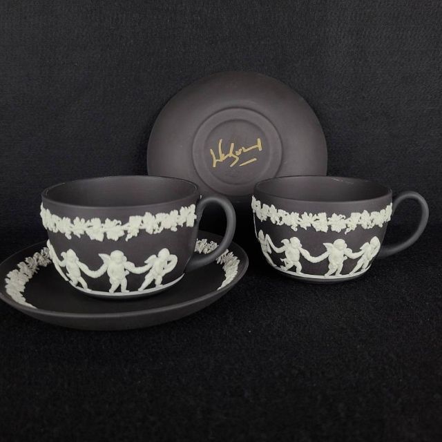 WEDGWOOD - 世界1000個限定 ◇ ウェッジウッド ジャスパー カップ