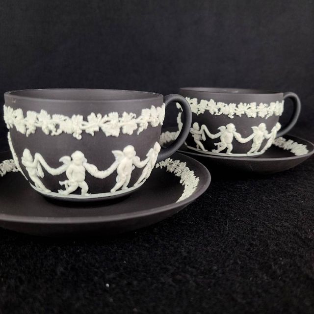 WEDGWOOD - 世界1000個限定 ◇ ウェッジウッド ジャスパー カップ