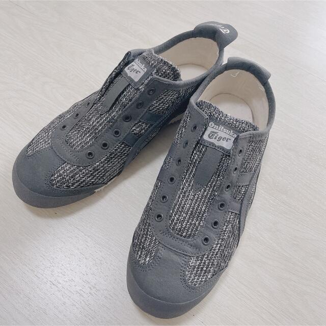 Onitsuka Tiger(オニツカタイガー)の☆未使用☆ オニツカタイガー メキシコ66 スリッポンスニーカー レディースの靴/シューズ(スニーカー)の商品写真