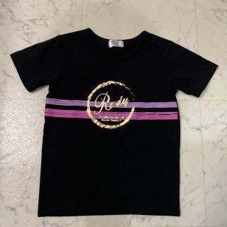 レディー(Rady)のRady❤︎ちびRady Tシャツ 120(Tシャツ/カットソー)