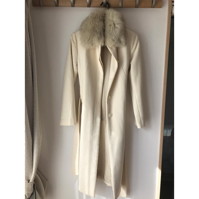 epuda(イプダ)のコート レディースのジャケット/アウター(ロングコート)の商品写真