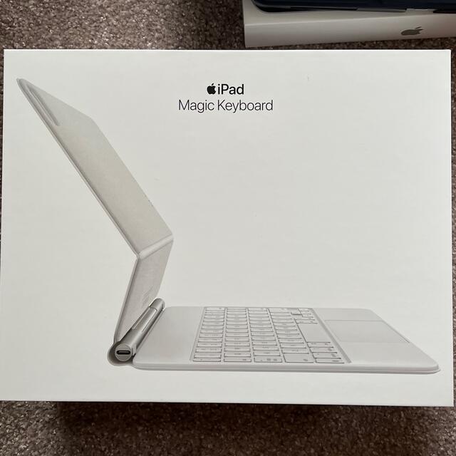 スマホアクセサリーApple iPad Magic Keyboard Japanese版