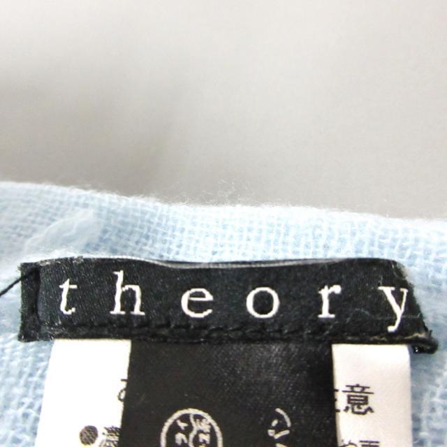 theory(セオリー)のセオリー ストール(ショール) - カシミヤ レディースのファッション小物(マフラー/ショール)の商品写真
