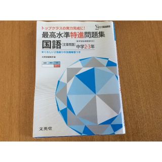 シグマベスト 国語問題集〔文章問題〕(語学/参考書)