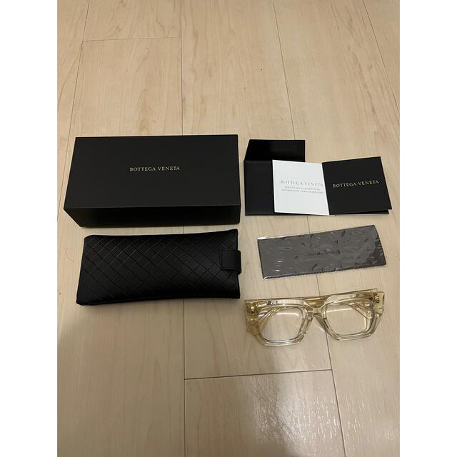 メガネフレーム 新作未使用 Bottega Veneta Eyewear,-
