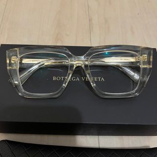 新品未使用BOTTEGA VENETAメガネフレーム