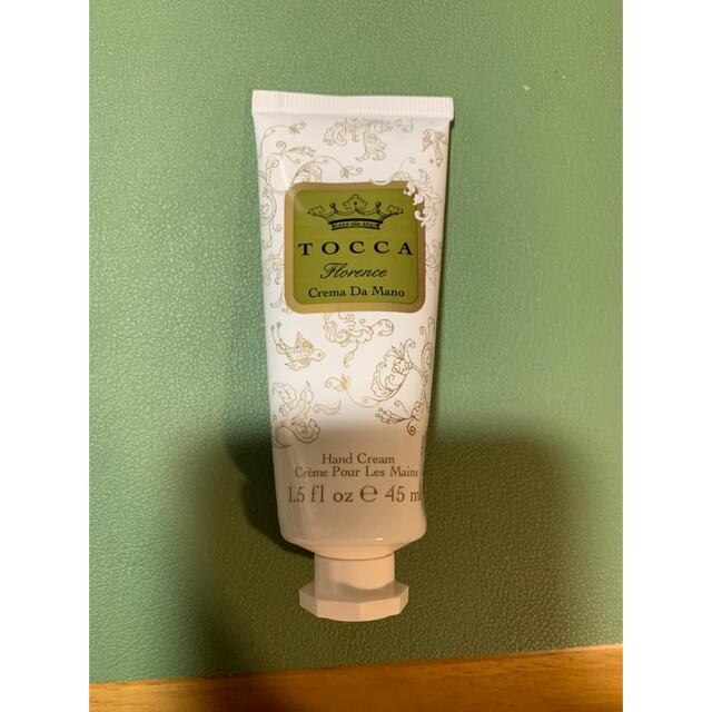 TOCCA(トッカ)のトッカ ハンドクリーム フローレンスの香り(45ml) コスメ/美容のボディケア(ハンドクリーム)の商品写真