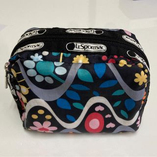 レスポートサック(LeSportsac)のミニポーチ(ポーチ)