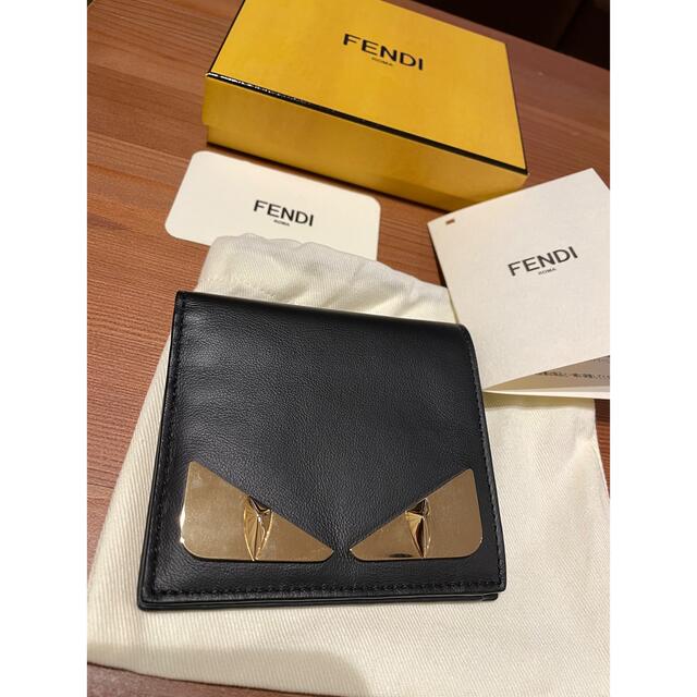 【おトク】靴37%割引 売れ筋介護用品も! FENDI - FENDI フェンディ 折り財布