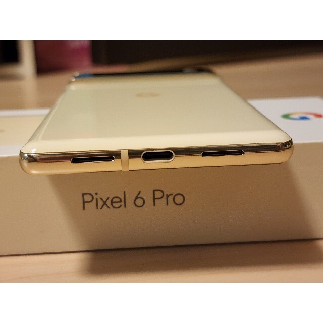 Google Pixel - Pixel 6 Pro 128GB simフリー オマケ多数の通販 by
