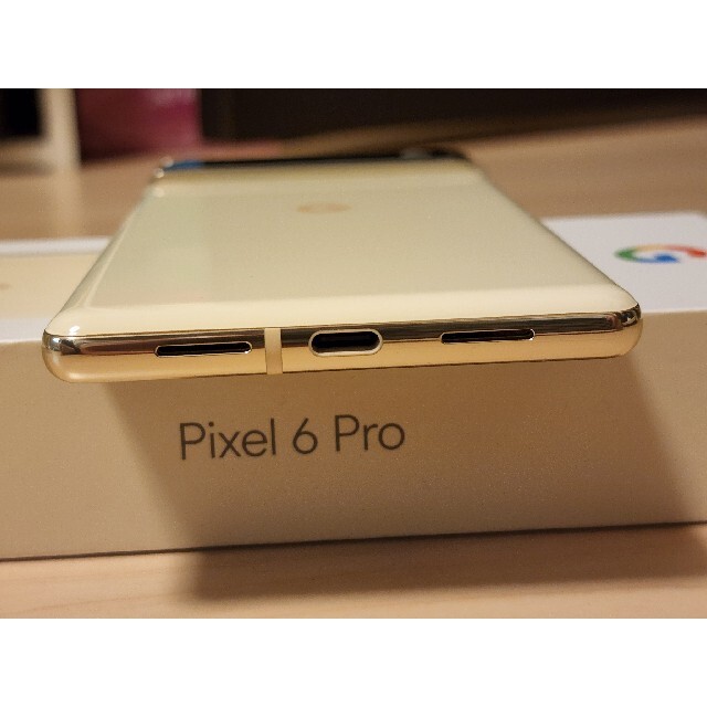 Pixel 6 Pro 128GB　simフリー　オマケ多数