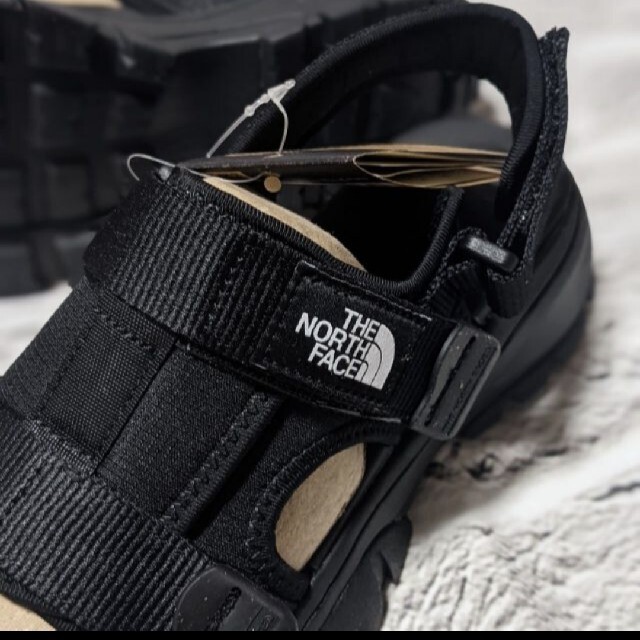 THE NORTH FACE(ザノースフェイス)のザ・ノースフェイス HEXA NEO サンダル SANDAL BK レディースの靴/シューズ(サンダル)の商品写真