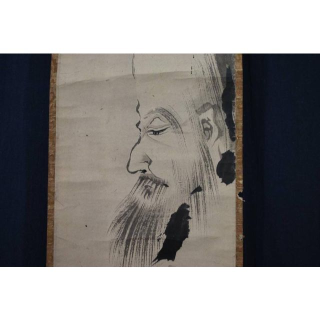 sale【ART】土屋茂真筆(赤富士)6号