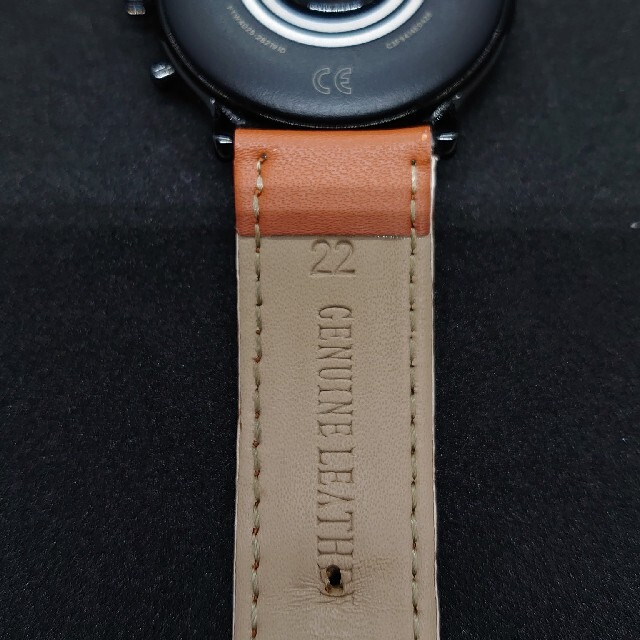FOSSIL(フォッシル)のFOSSIL フォッシル FTW4025 スマートウォッチ メンズの時計(腕時計(デジタル))の商品写真