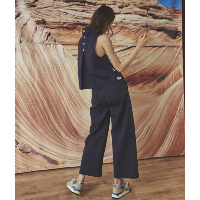 2023高い素材 トップスjuemi dickies コラボ セットアップ macchinaclassica.com.br