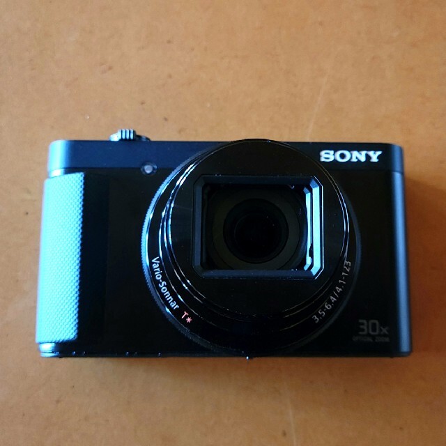 SONY(ソニー)のSONY デジタルカメラ Cyber-Shot HX DSC-HX90V スマホ/家電/カメラのカメラ(コンパクトデジタルカメラ)の商品写真