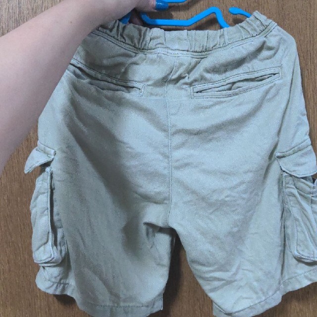 ZARA　男の子　パンツ　120 キッズ/ベビー/マタニティのキッズ服男の子用(90cm~)(パンツ/スパッツ)の商品写真