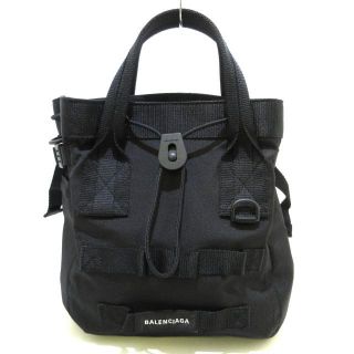 バレンシアガ(Balenciaga)のバレンシアガ トートバッグ 644029 黒(トートバッグ)