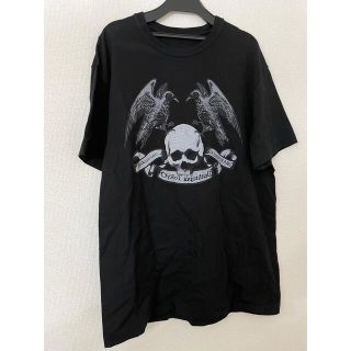 ヨウジヤマモト(Yohji Yamamoto)のyohjiyamamoto ヨウジヤマモト　Tシャツ　半袖　kume.jp 3(Tシャツ/カットソー(半袖/袖なし))