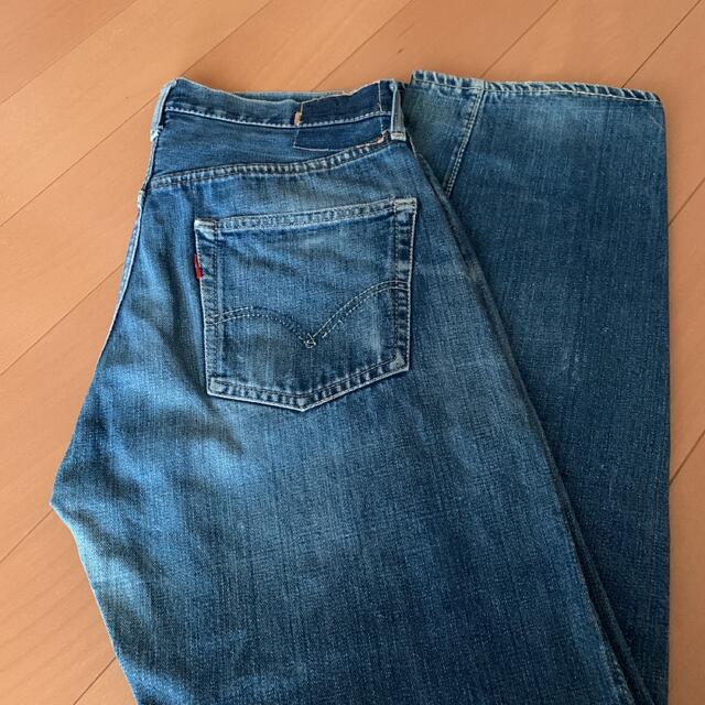 Levi's bigE ビンテージ　ボタン裏2 W79×L72