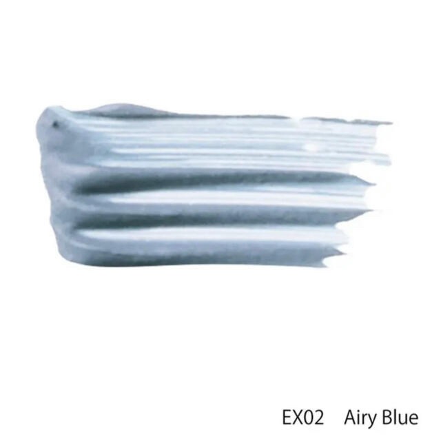 SNIDEL(スナイデル)のSNIDEL マスカラ　EX02 Airy Blue コスメ/美容のベースメイク/化粧品(マスカラ)の商品写真