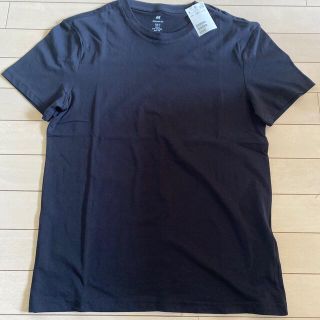 エイチアンドエム(H&M)の【新品】メンズ 半袖Tシャツ(Tシャツ/カットソー(半袖/袖なし))