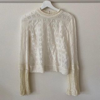 マメ シャツ/ブラウス(レディース/長袖)の通販 400点以上 | mameの マメ シャツ/ブラウス(レディース/長袖)の通販 400点以上 | mameの
