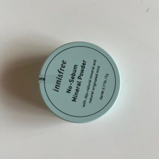 イニスフリー(Innisfree)のイニスフリー(innisfree) ミネラルパウダーX3(フェイスパウダー)