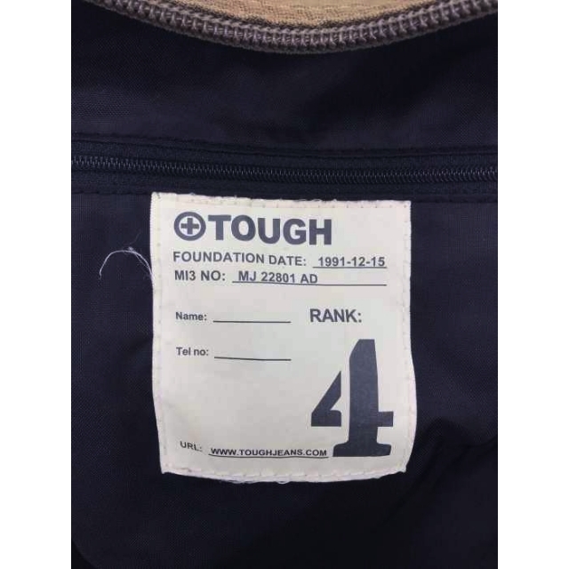 TOUGH(タフ)のTOUGH(タフ) バックパック メンズ バッグ バックパック メンズのバッグ(バッグパック/リュック)の商品写真