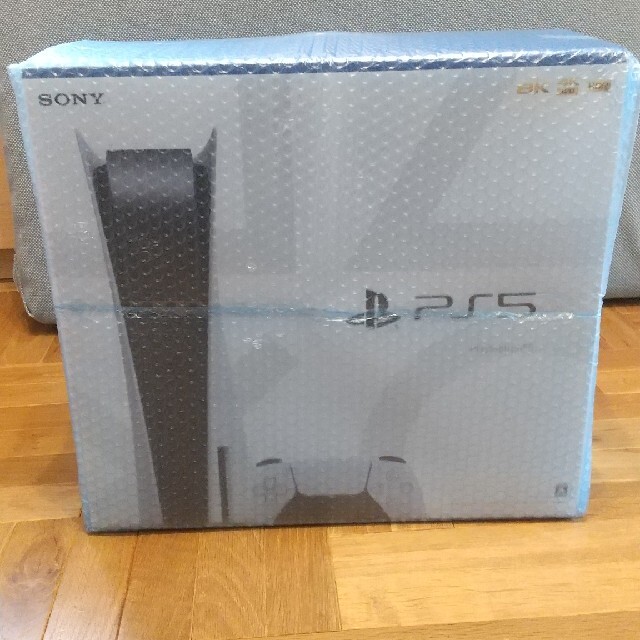 SONY PlayStation5 CFI-1100A01 プレステ5 本体の通販 by コー's shop｜ラクマ